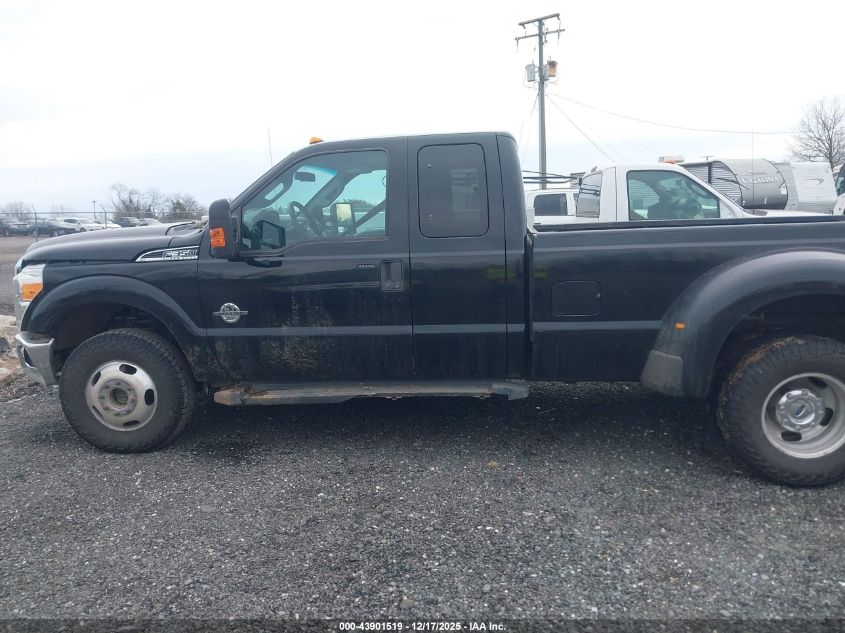 2016 Ford F-350 Xlt VIN: 1FT8X3DT1GEB74466 Lot: 43901519