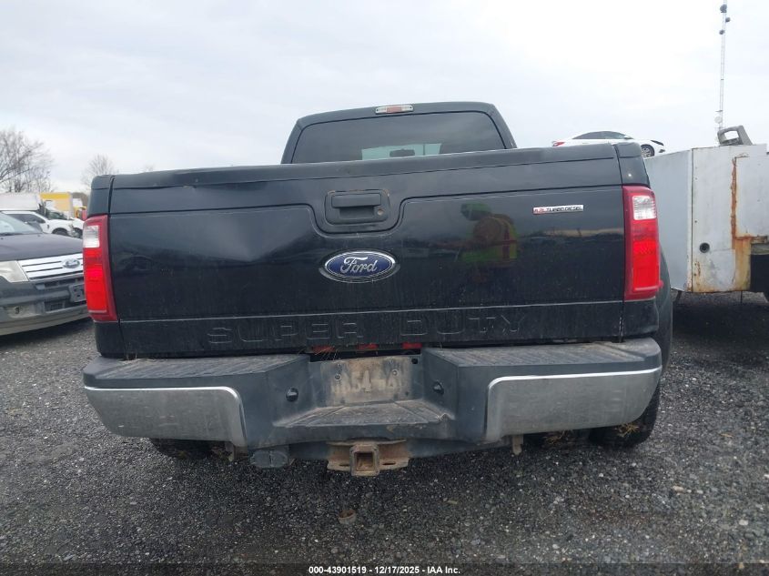 2016 Ford F-350 Xlt VIN: 1FT8X3DT1GEB74466 Lot: 43901519