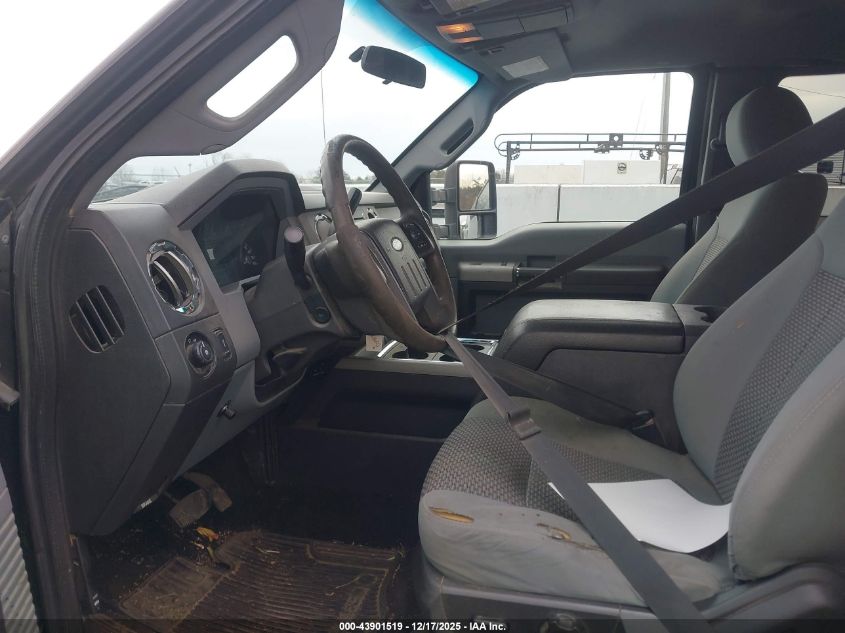 2016 Ford F-350 Xlt VIN: 1FT8X3DT1GEB74466 Lot: 43901519