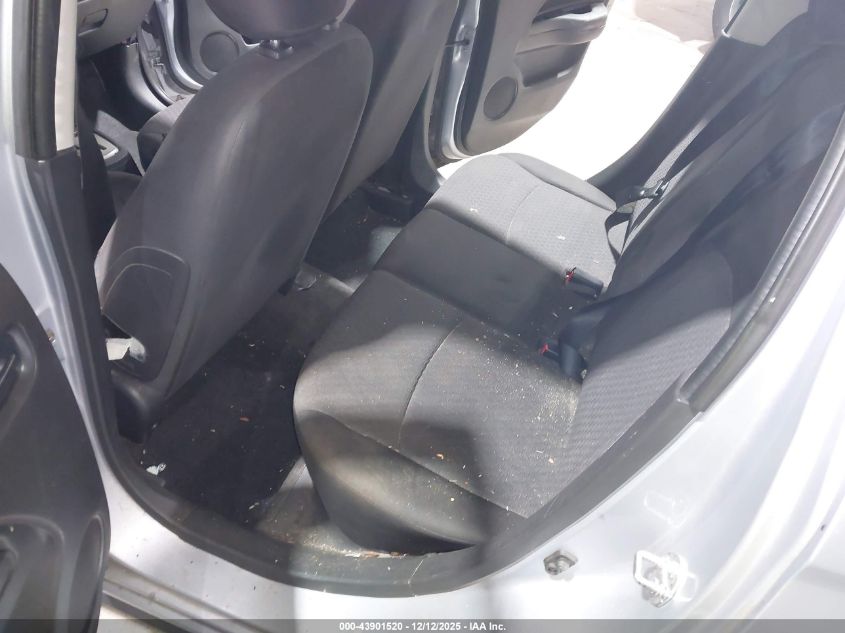 2020 Mitsubishi Mirage Es/Se VIN: ML32A3HJ4LH009426 Lot: 43901520