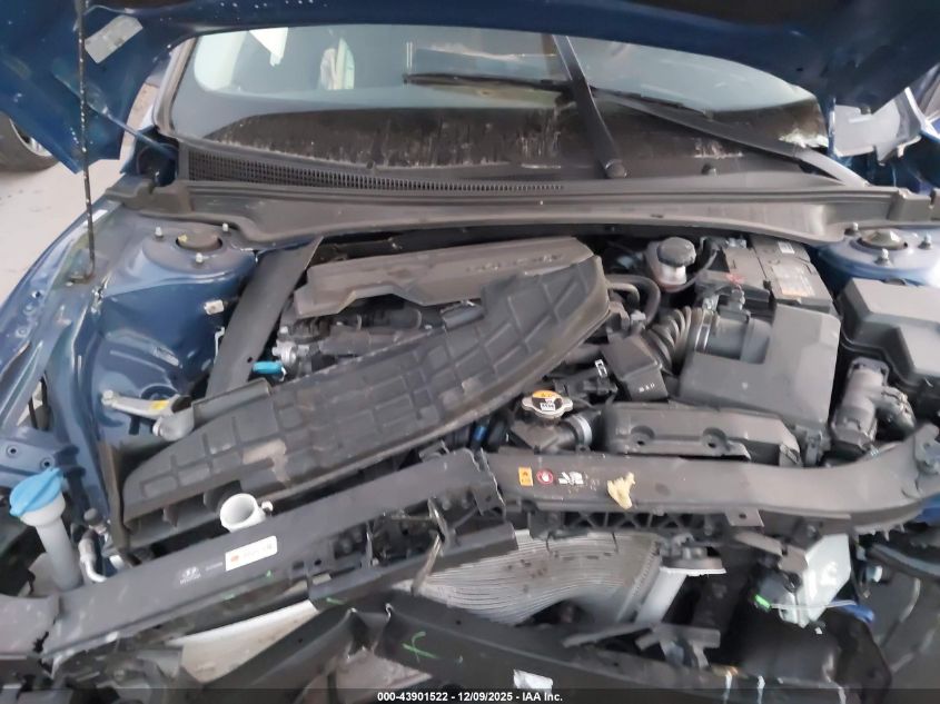 2025 Hyundai Elantra Sel Convenience VIN: KMHLS4DG2SU924761 Lot: 43901522