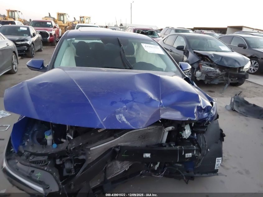 2025 Hyundai Elantra Sel Convenience VIN: KMHLS4DG2SU924761 Lot: 43901522