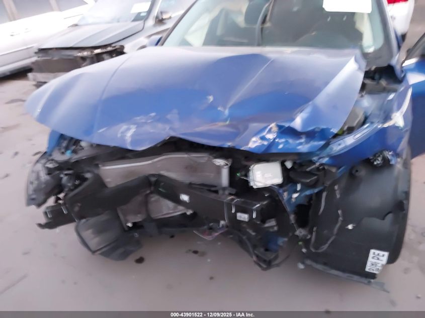 2025 Hyundai Elantra Sel Convenience VIN: KMHLS4DG2SU924761 Lot: 43901522