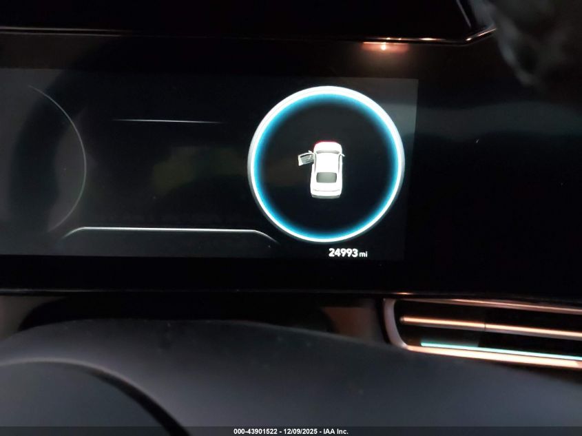 2025 Hyundai Elantra Sel Convenience VIN: KMHLS4DG2SU924761 Lot: 43901522