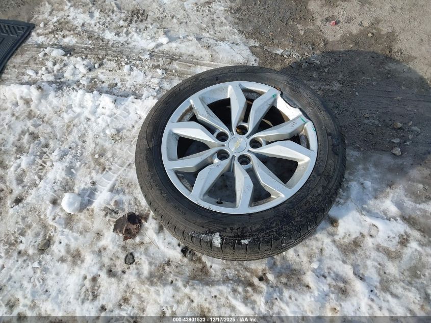 2019 Chevrolet Impala Lt VIN: 1G11Z5S34KU111461 Lot: 43901523