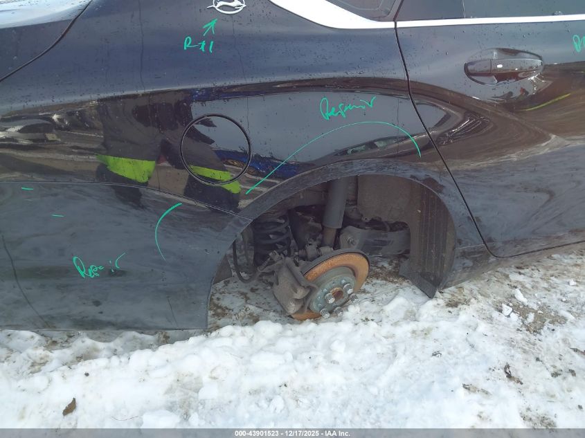 2019 Chevrolet Impala Lt VIN: 1G11Z5S34KU111461 Lot: 43901523