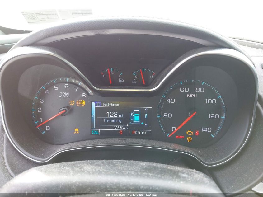 2019 Chevrolet Impala Lt VIN: 1G11Z5S34KU111461 Lot: 43901523