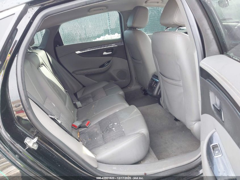 2019 Chevrolet Impala Lt VIN: 1G11Z5S34KU111461 Lot: 43901523