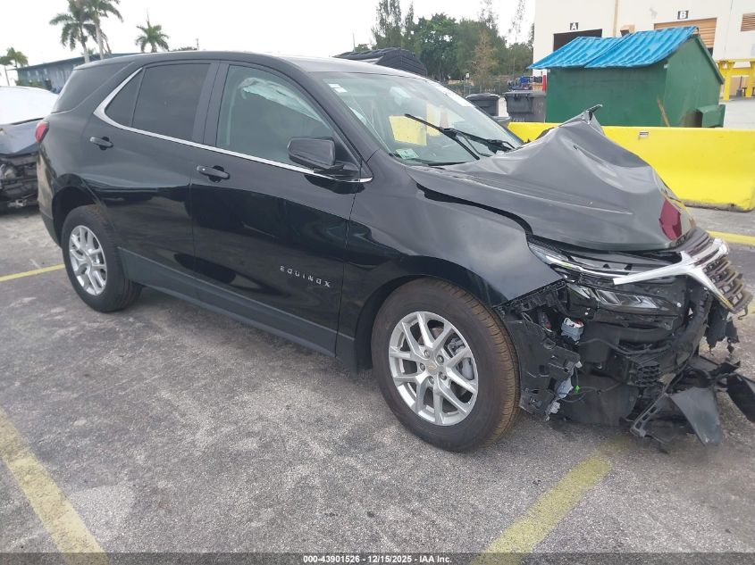 CHEVROLET EQUINOX AWD LT