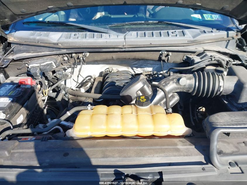 2015 Ford F-150 Xlt VIN: 1FTEW1EF0FFA95236 Lot: 43901527