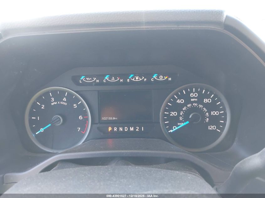 2015 Ford F-150 Xlt VIN: 1FTEW1EF0FFA95236 Lot: 43901527