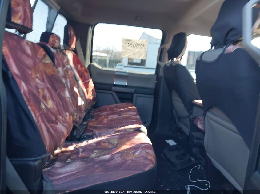 2015 Ford F-150 Xlt VIN: 1FTEW1EF0FFA95236 Lot: 43901527