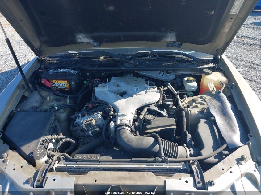 2006 Cadillac Sts V6 VIN: 1G6DW677360124264 Lot: 43901528