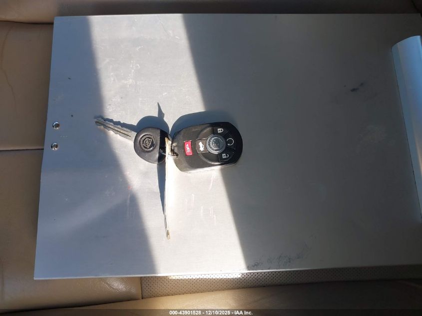 2006 Cadillac Sts V6 VIN: 1G6DW677360124264 Lot: 43901528