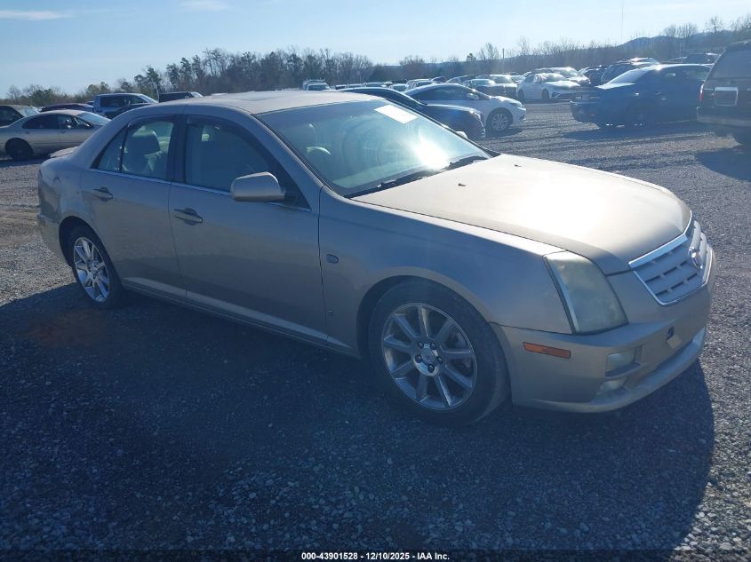 2006 Cadillac Sts V6