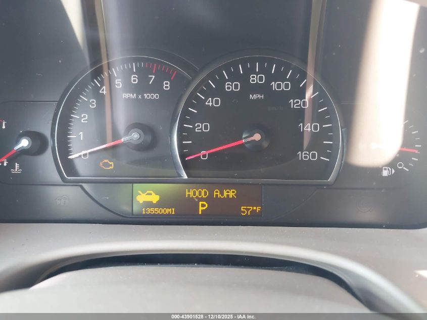 2006 Cadillac Sts V6 VIN: 1G6DW677360124264 Lot: 43901528