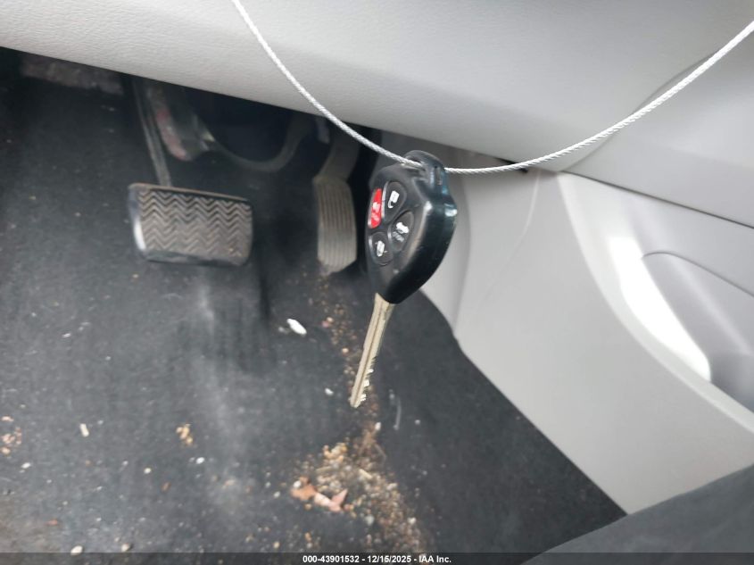 2009 Toyota Corolla Le VIN: 2T1BU40E69C155218 Lot: 43901532