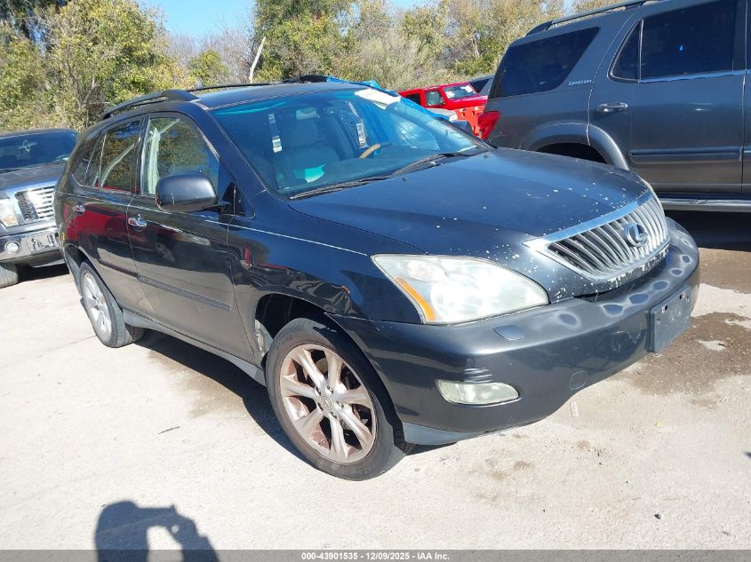 2009 Lexus RX 350