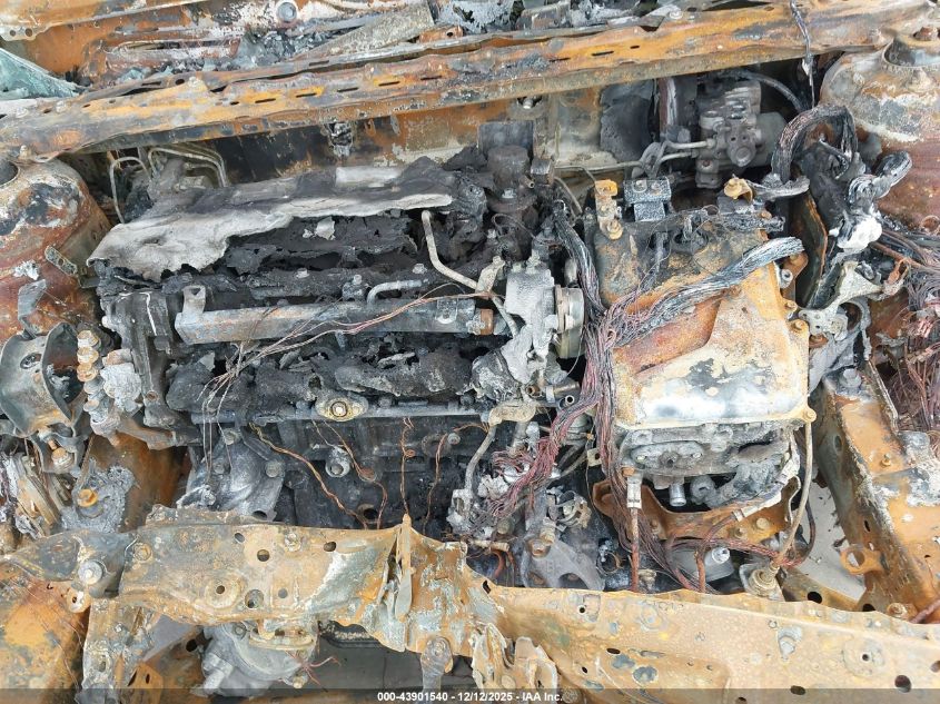 2025 Toyota Camry Le VIN: 4T1DAACK7SU013594 Lot: 43901540