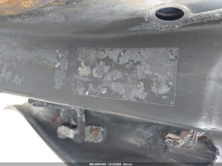 2025 Toyota Camry Le VIN: 4T1DAACK7SU013594 Lot: 43901540