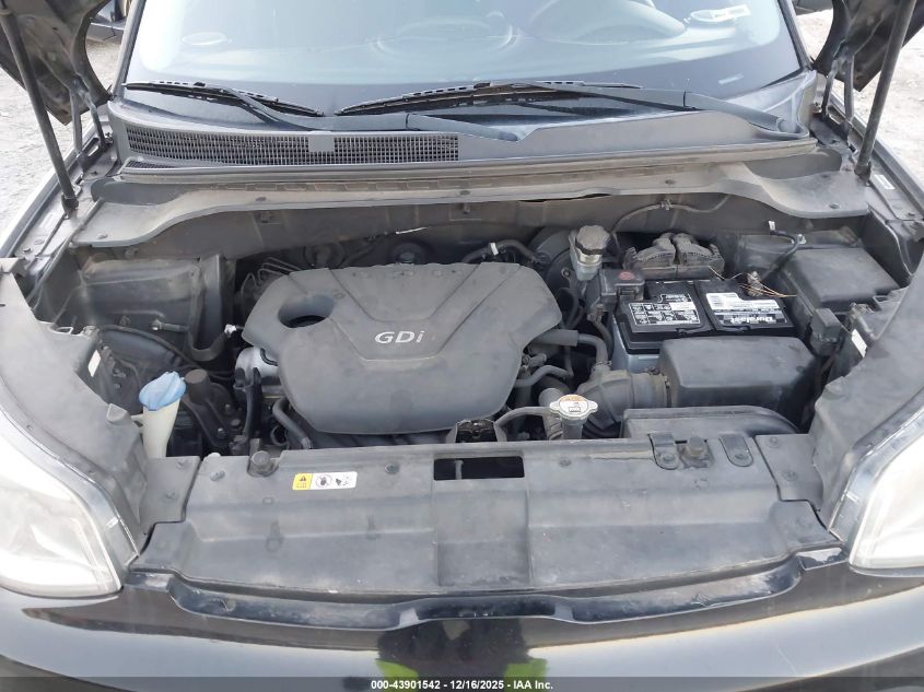 2014 Kia Soul VIN: KNDJN2A23E7099378 Lot: 43901542