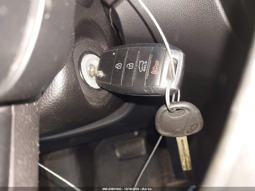 2014 Kia Soul VIN: KNDJN2A23E7099378 Lot: 43901542