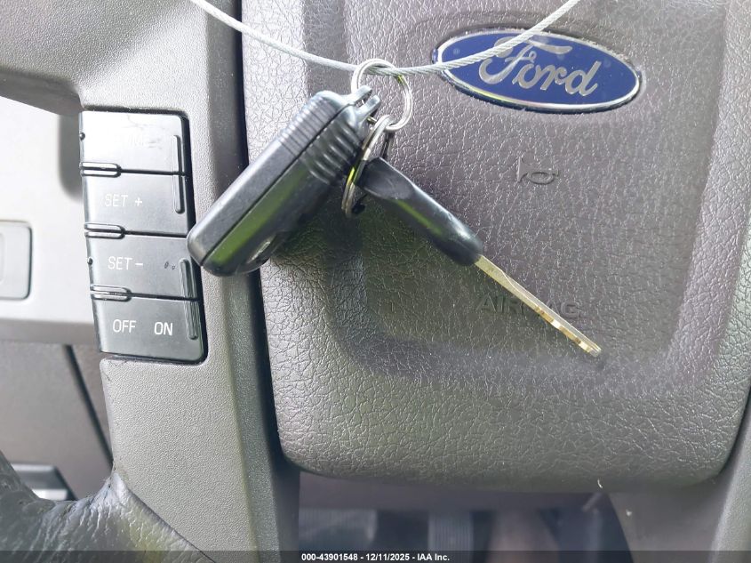 2009 Ford F-150 Xlt VIN: 1FTRW128X9FA05179 Lot: 43901548