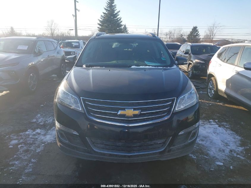2017 Chevrolet Traverse 1Lt VIN: 1GNKVGKD5HJ315408 Lot: 43901552