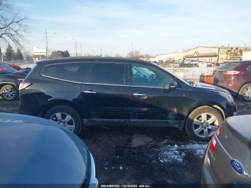 2017 Chevrolet Traverse 1Lt VIN: 1GNKVGKD5HJ315408 Lot: 43901552