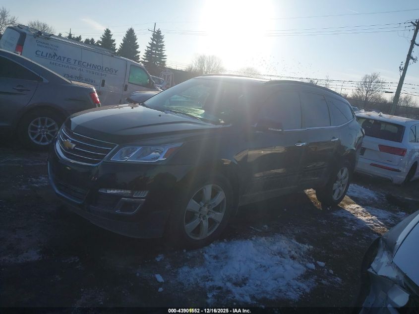 2017 Chevrolet Traverse 1Lt VIN: 1GNKVGKD5HJ315408 Lot: 43901552