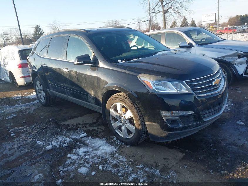 2017 Chevrolet Traverse
