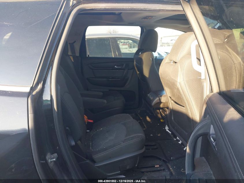 2017 Chevrolet Traverse 1Lt VIN: 1GNKVGKD5HJ315408 Lot: 43901552