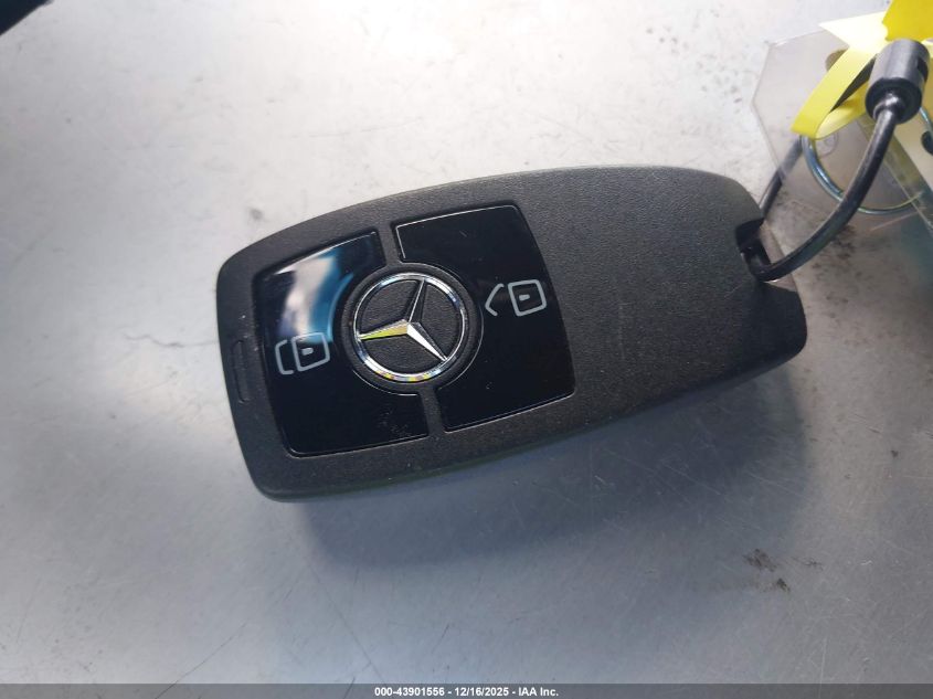 2025 Mercedes-Benz Sprinter - W1Z4KFHY4SP831253