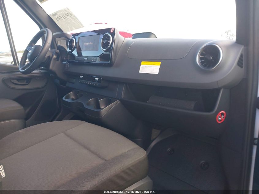 2025 Mercedes-Benz Sprinter - W1Z4KFHY4SP831253