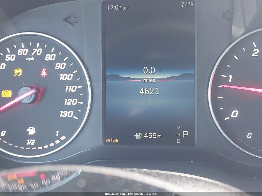 2025 Mercedes-Benz Sprinter - W1Z4KFHY4SP831253