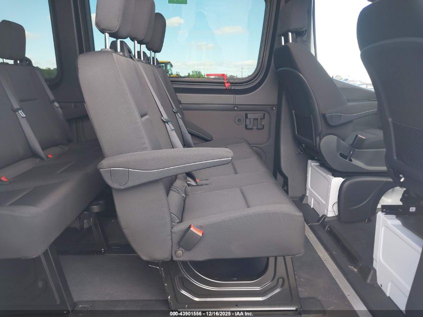 2025 Mercedes-Benz Sprinter - W1Z4KFHY4SP831253