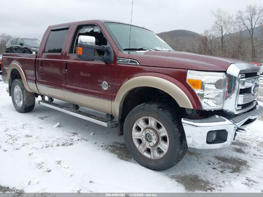 FORD F-350 LARIAT