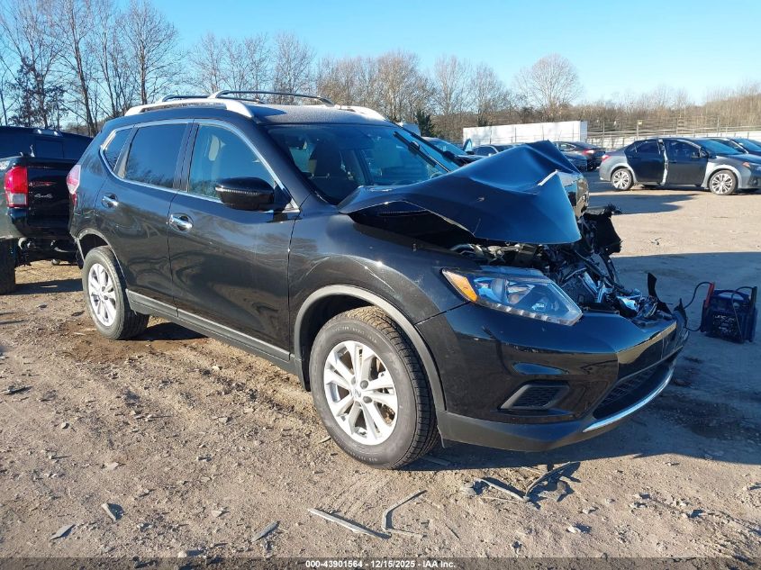 NISSAN ROGUE SV