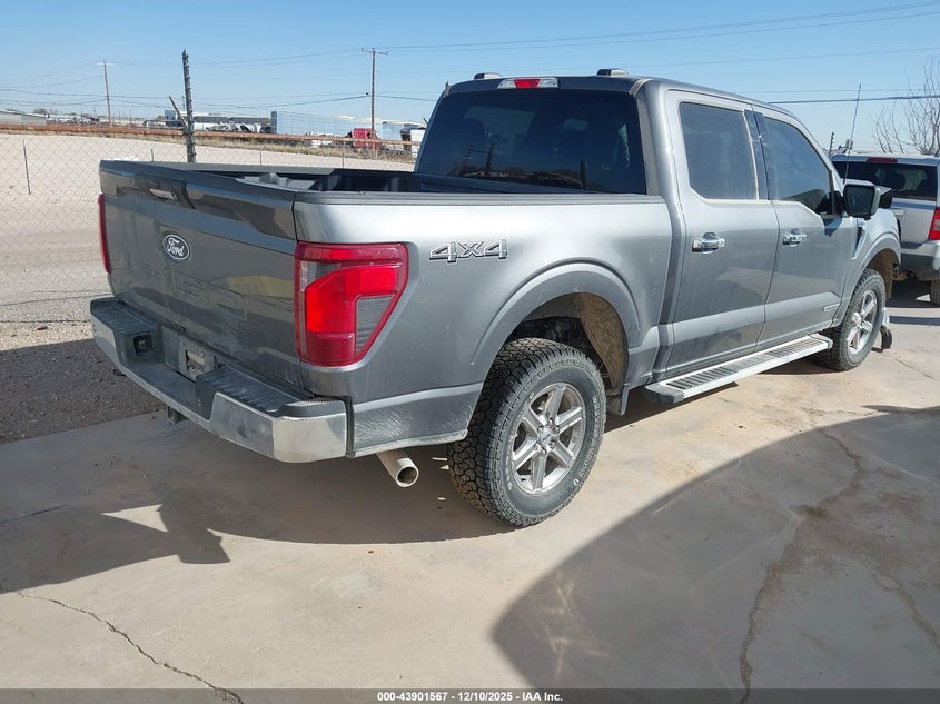 1FTFW3LD7RFA35668 2024 FORD F-150 photo no. 4