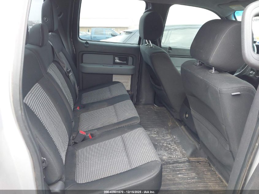 2014 Ford F-150 Stx VIN: 1FTFW1EF8EKE06258 Lot: 43901570