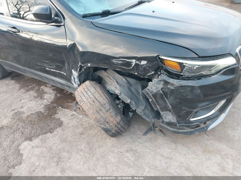 2020 Jeep Cherokee Limited 4X4 VIN: 1C4PJMDX8LD607321 Lot: 43901575