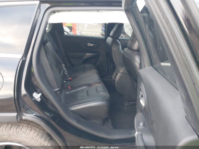 2020 Jeep Cherokee Limited 4X4 VIN: 1C4PJMDX8LD607321 Lot: 43901575