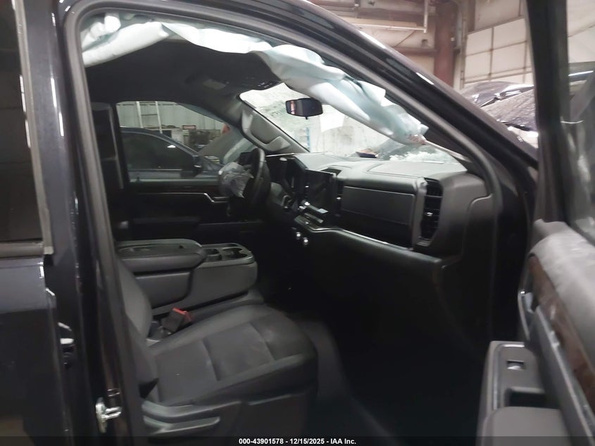 2025 GMC Sierra 1500 4Wd Short Box Elevation With 3Vl