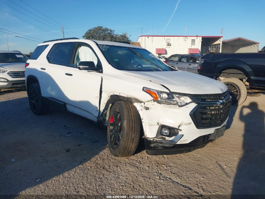 2020 Chevrolet Traverse Fwd Premier