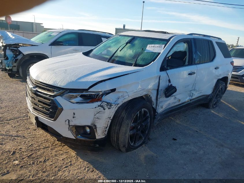 2020 Chevrolet Traverse Fwd Premier
