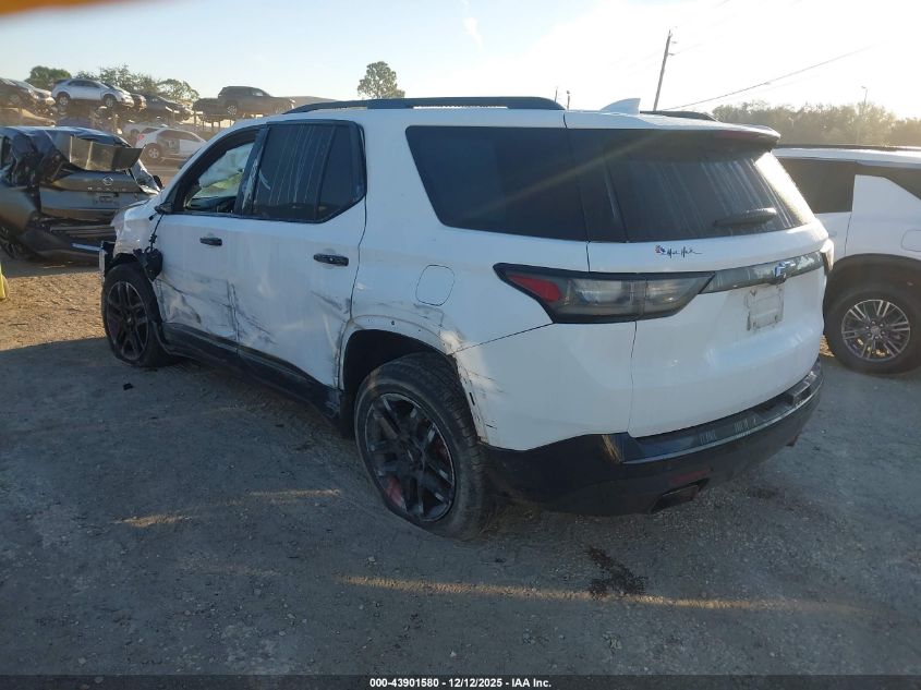 2020 Chevrolet Traverse Fwd Premier