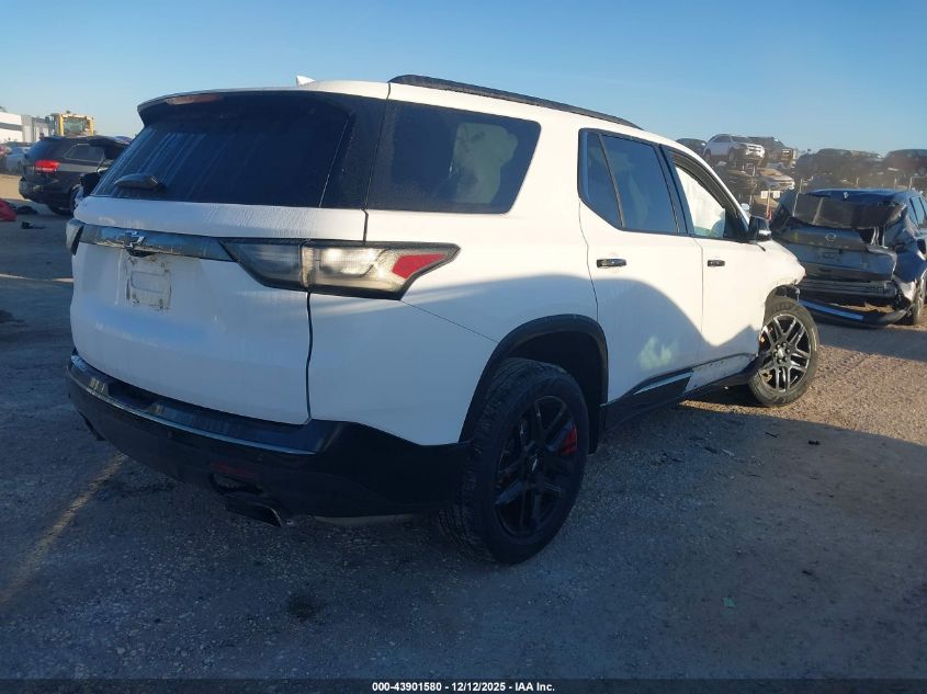 2020 Chevrolet Traverse Fwd Premier