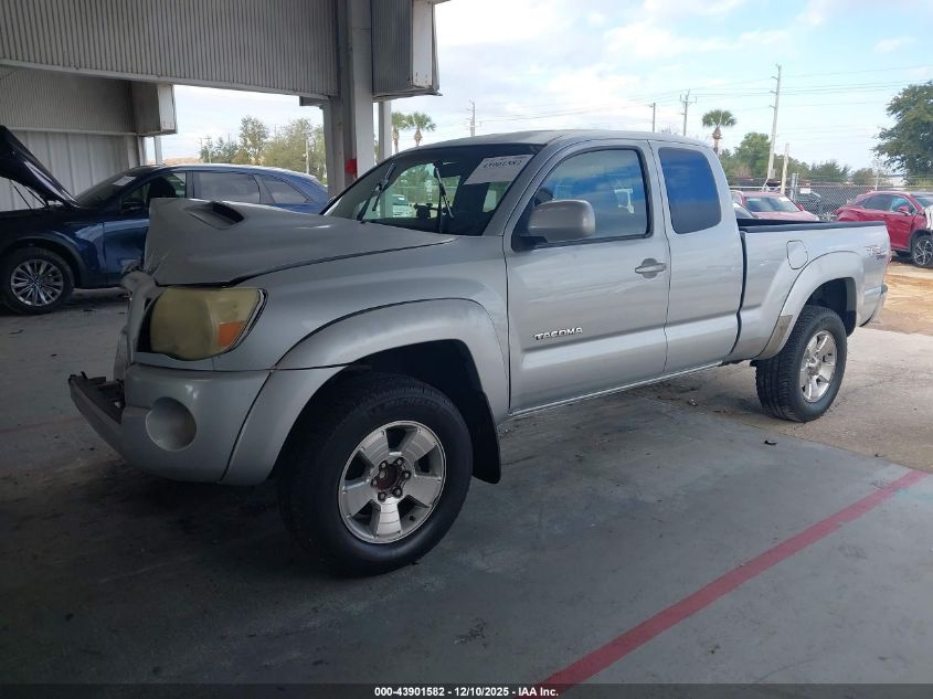 2005 Toyota Tacoma Prerunner V6
