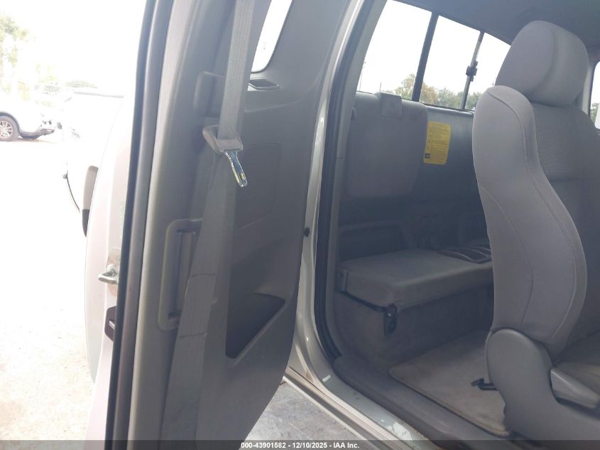 2005 Toyota Tacoma Prerunner V6 VIN: 5TETU62N65Z130739 Lot: 43901582