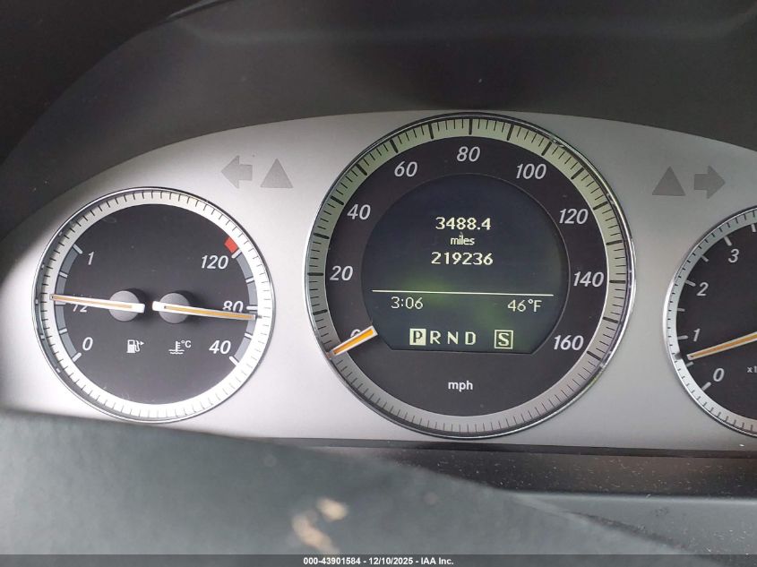 2008 Mercedes-Benz C 300 Luxury 4Matic/Sport 4Matic VIN: WDDGF81X58F084676 Lot: 43901584